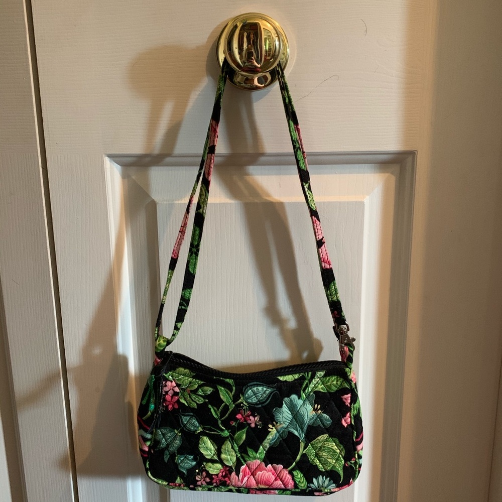 Vera Bradley Convertible Shoulder/Crossbody Bag